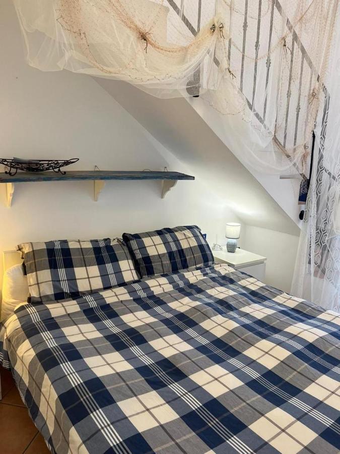 Albamare Apartment Marettimo Εξωτερικό φωτογραφία