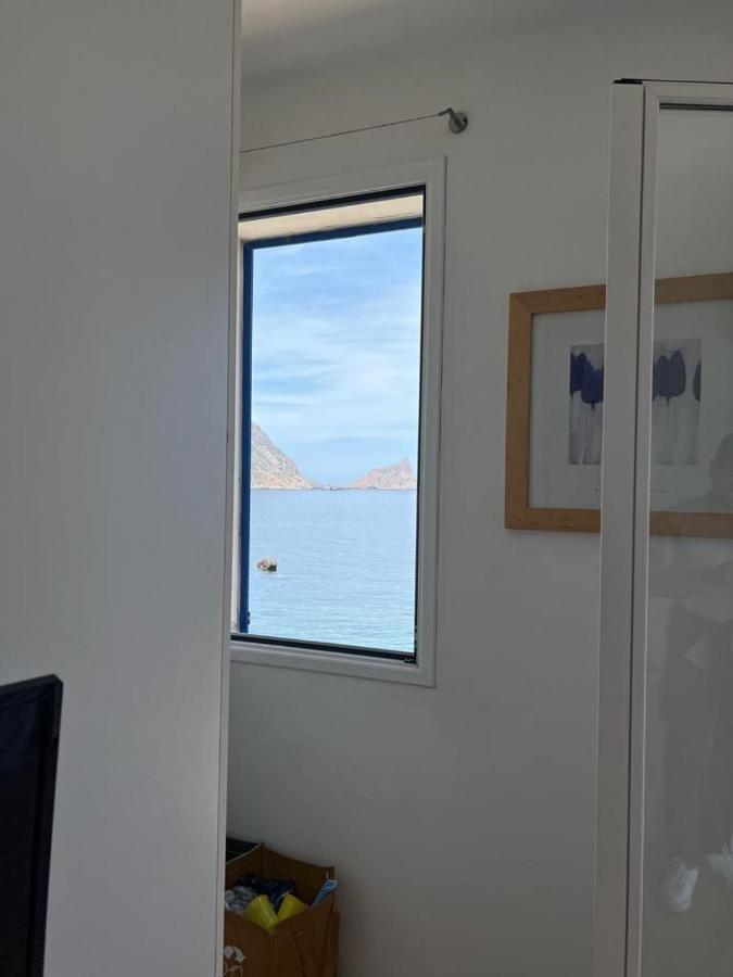 Albamare Apartment Marettimo Εξωτερικό φωτογραφία