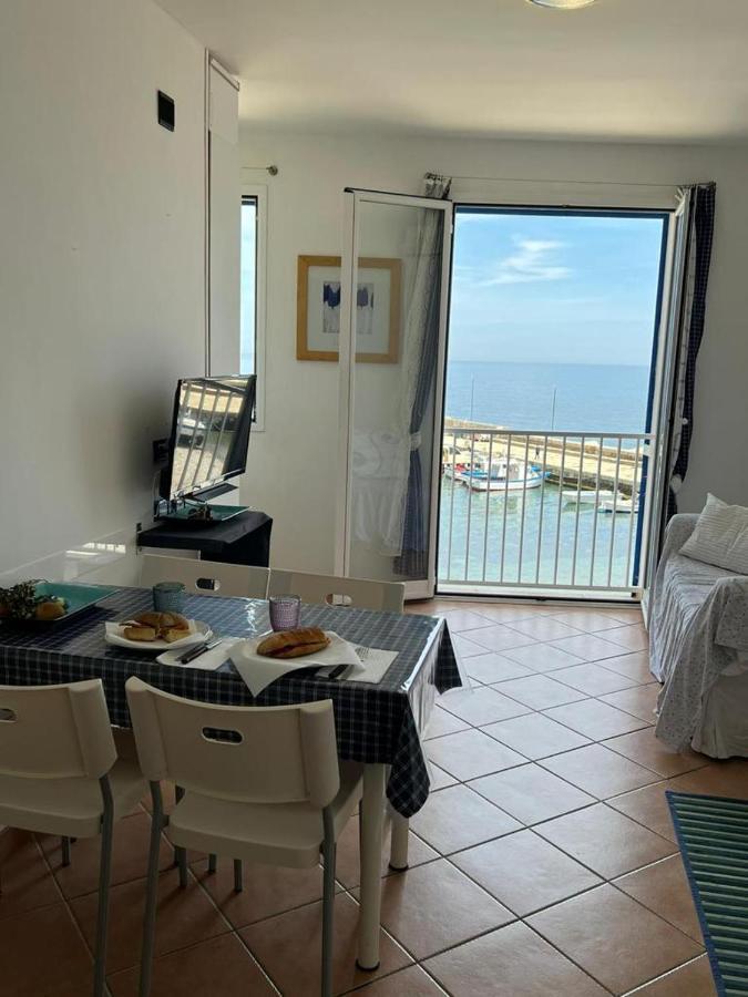 Albamare Apartment Marettimo Εξωτερικό φωτογραφία
