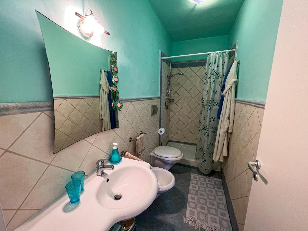 Albamare Apartment Marettimo Εξωτερικό φωτογραφία