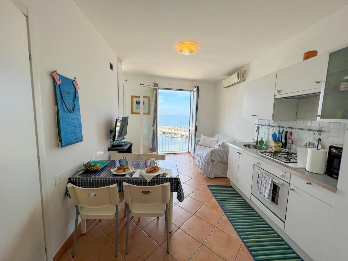 Albamare Apartment Marettimo Εξωτερικό φωτογραφία